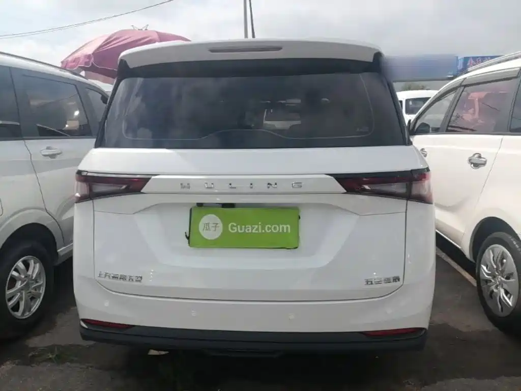 Wuling Motors Wuling Jiachen 2025 2022 1.5L Manual Joy Elite