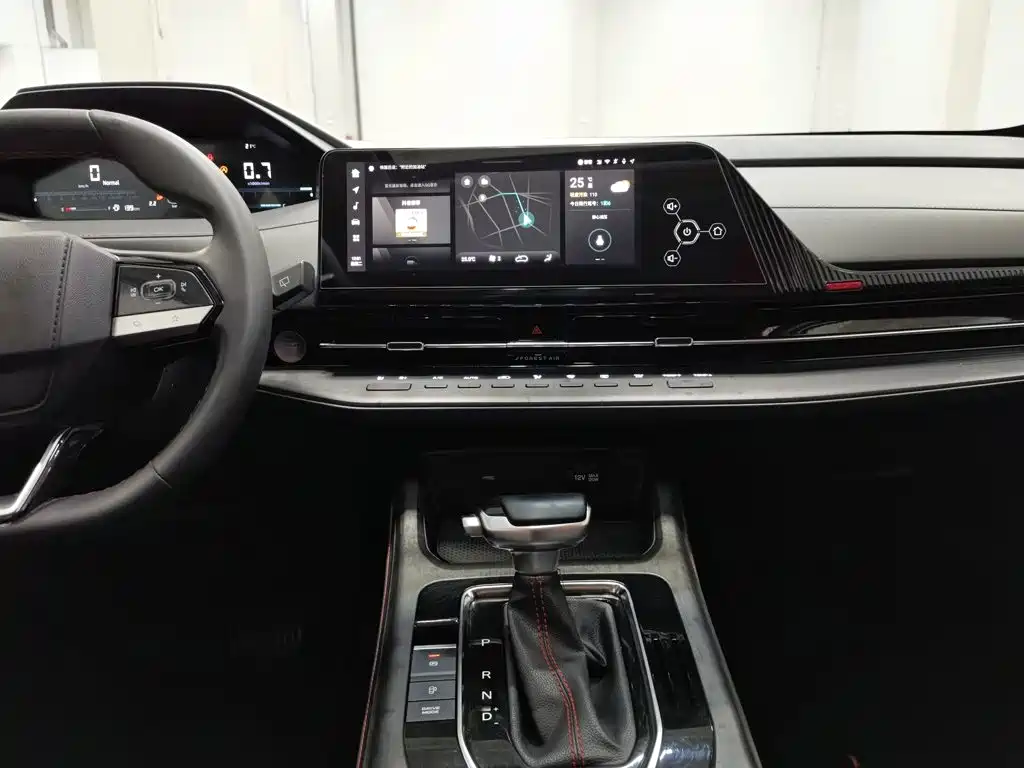 Photo 12 - Changan CS55 PLUS