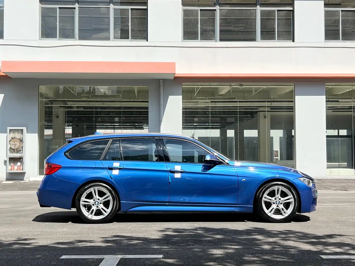 BMW 3 Series (Import) 2014 2013 328i M Sport Touring
