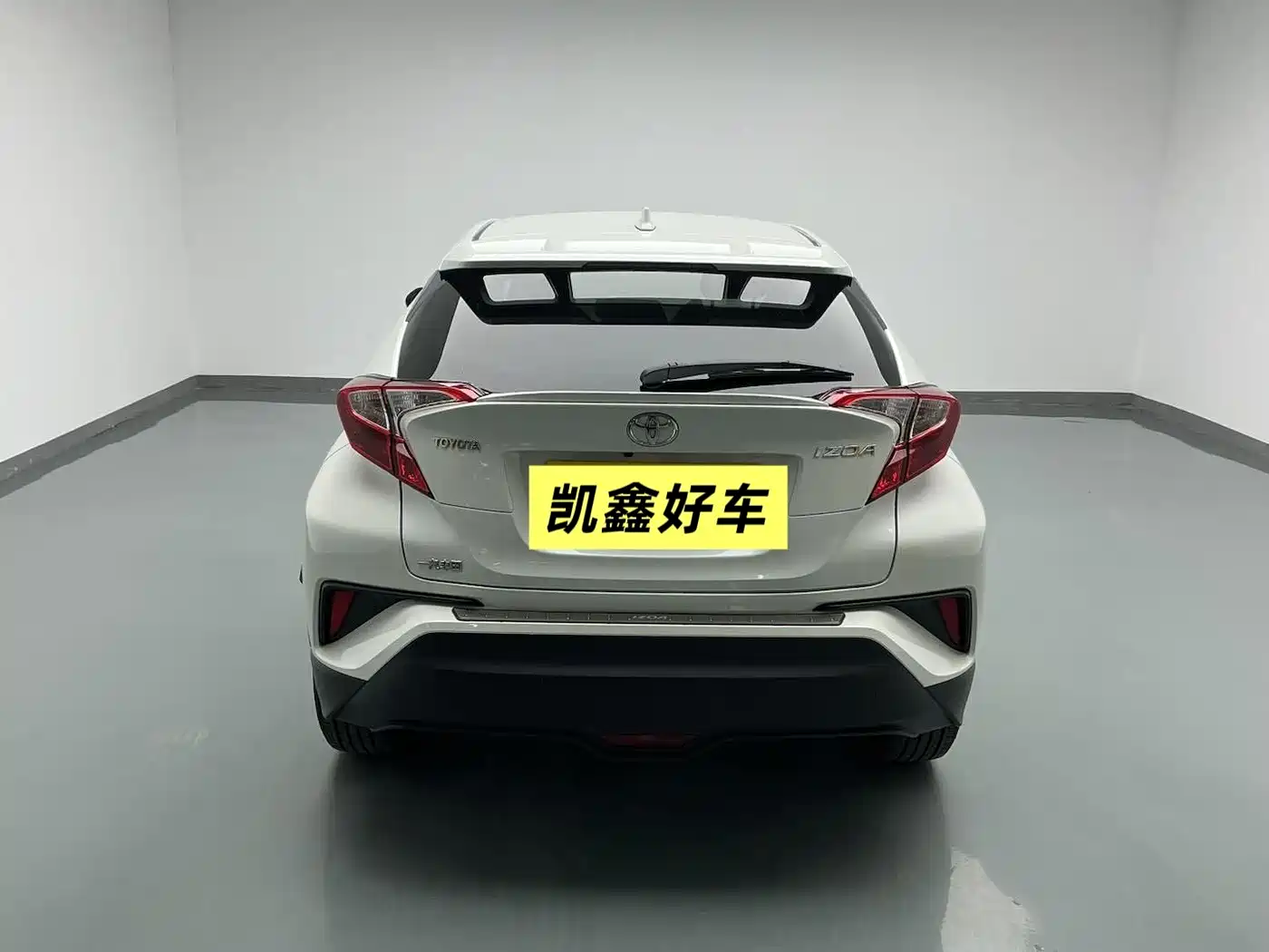 Toyota IZOA 2018 2.0L Speed Edition China VI фото 5