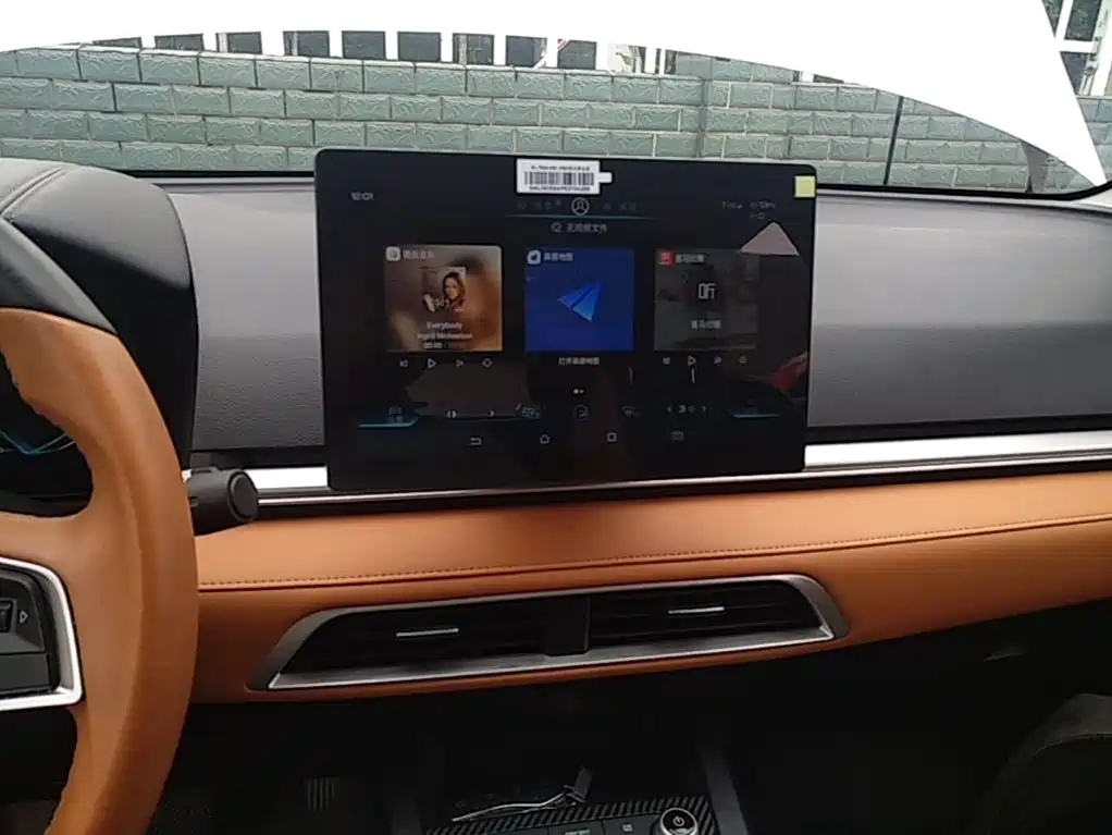 BYD e2 2021 2020 Upgraded Standard Range Comfort