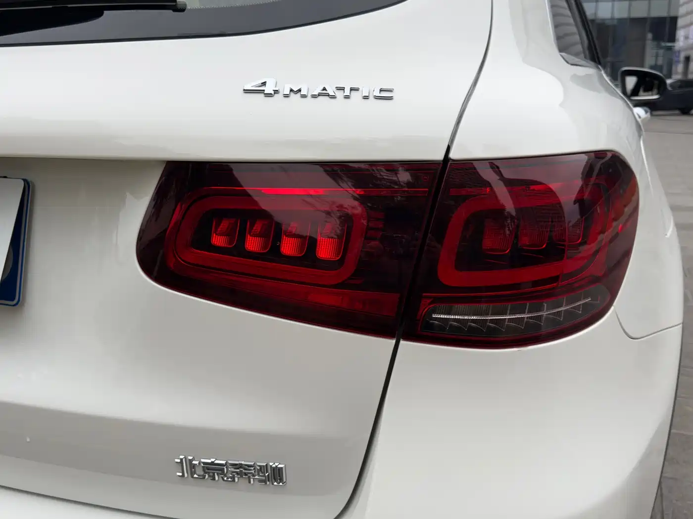 Mercedes-Benz GLC 2022 Facelift GLC 300 L 4MATIC Dynamic Collector's Edition фото 28