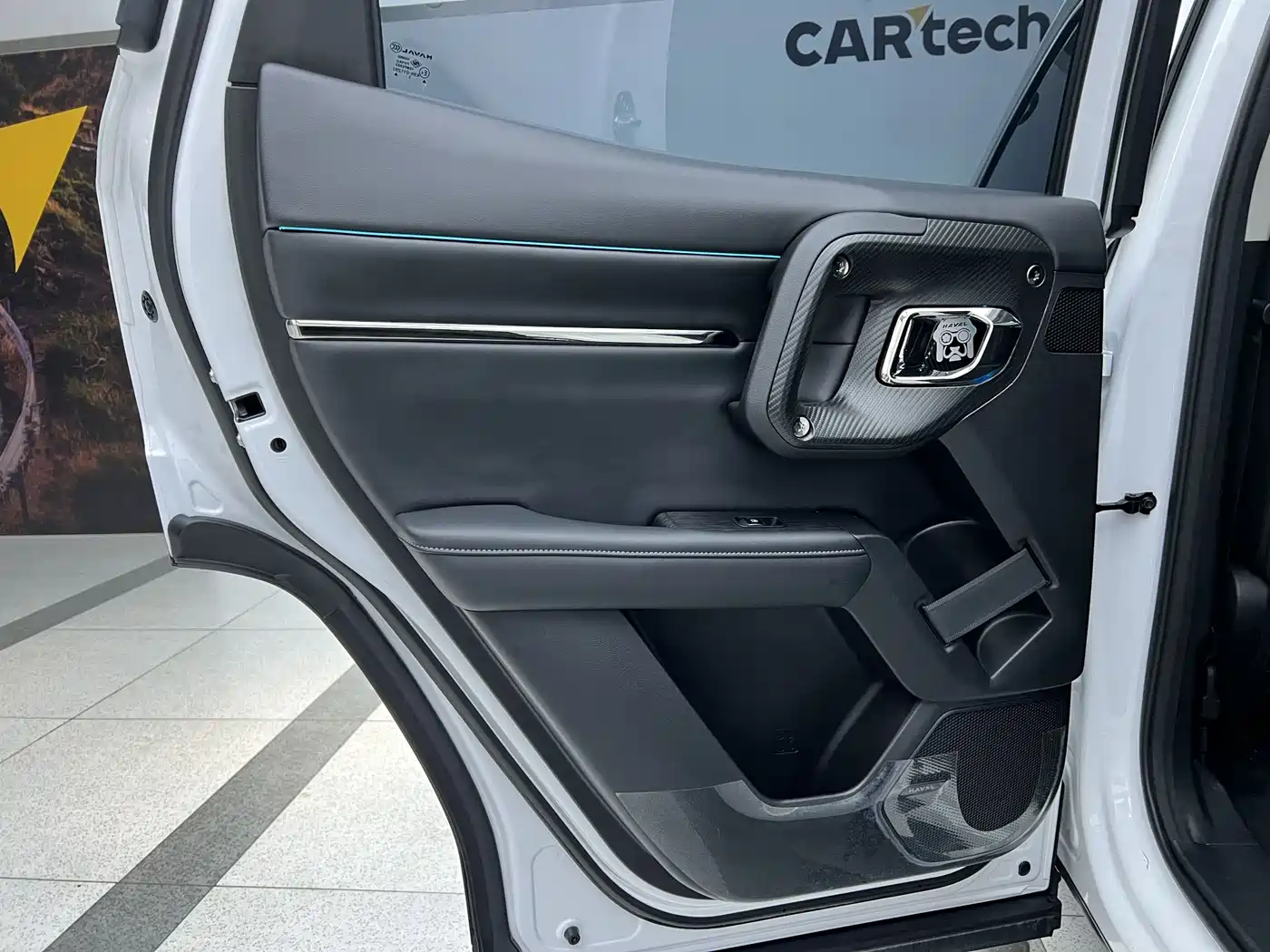 HAVAL SECOND GENERATION BIG DOG