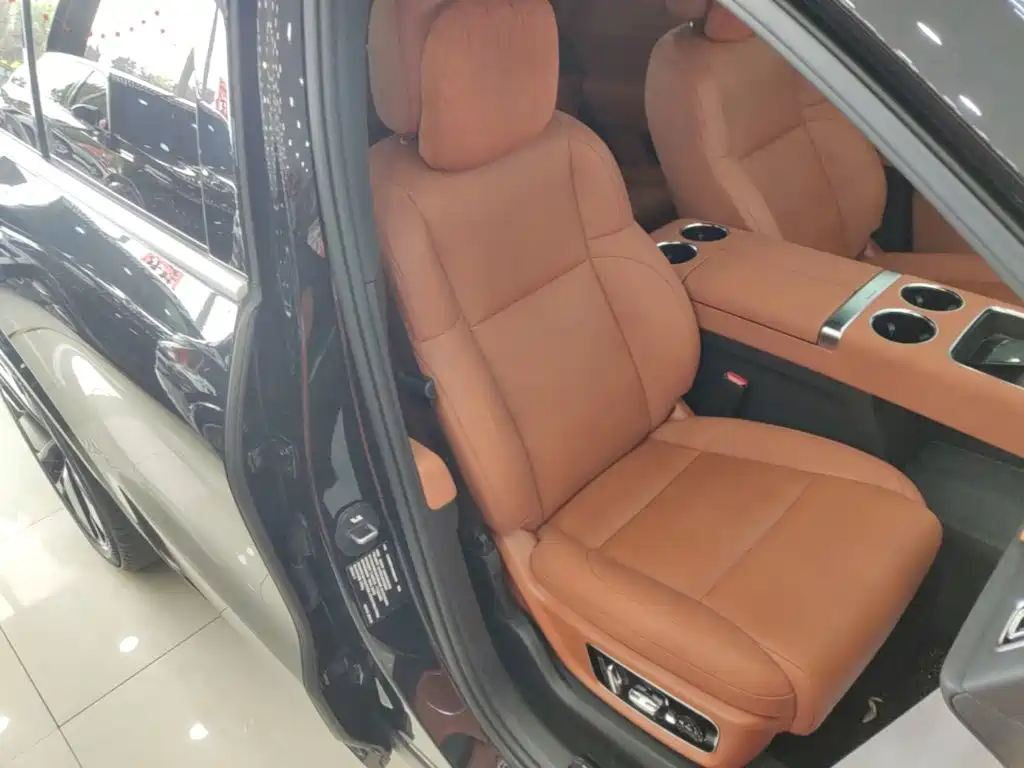 Li Auto L8 2025 2025 Max Smart Renewal Edition