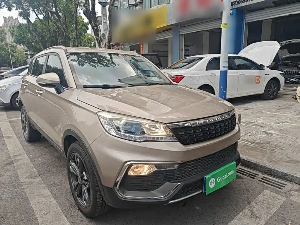 2018 Leopaard CS9