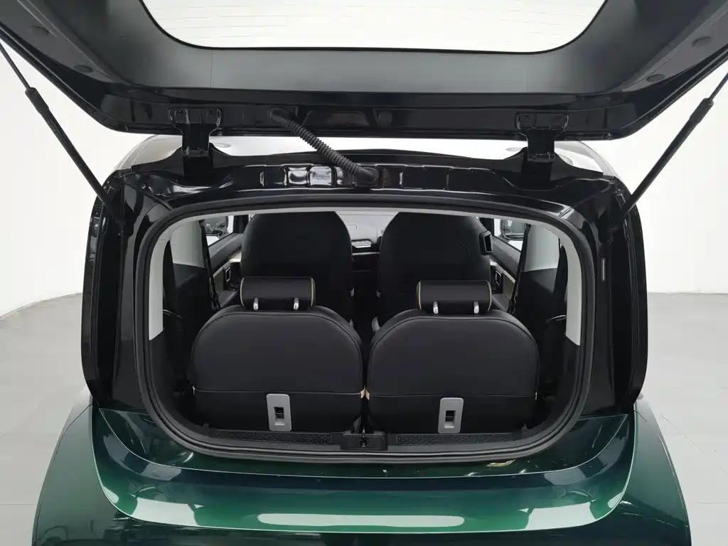 Baojun KiWi EV, миниатюра 16