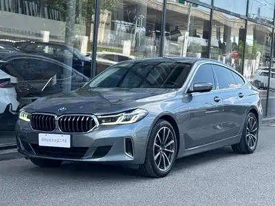 BMW 6 Series Gran Turismo