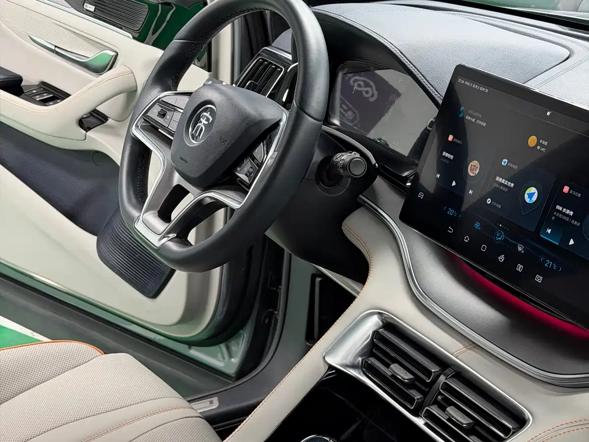 BYD SONGJIANG NEW ENERGY