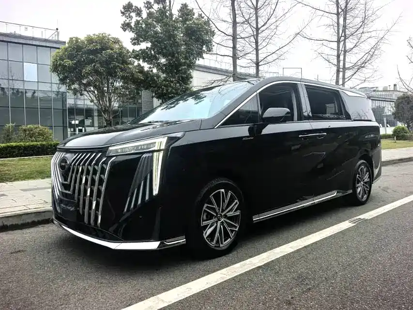 GAC Trumpchi Trumpchi M8