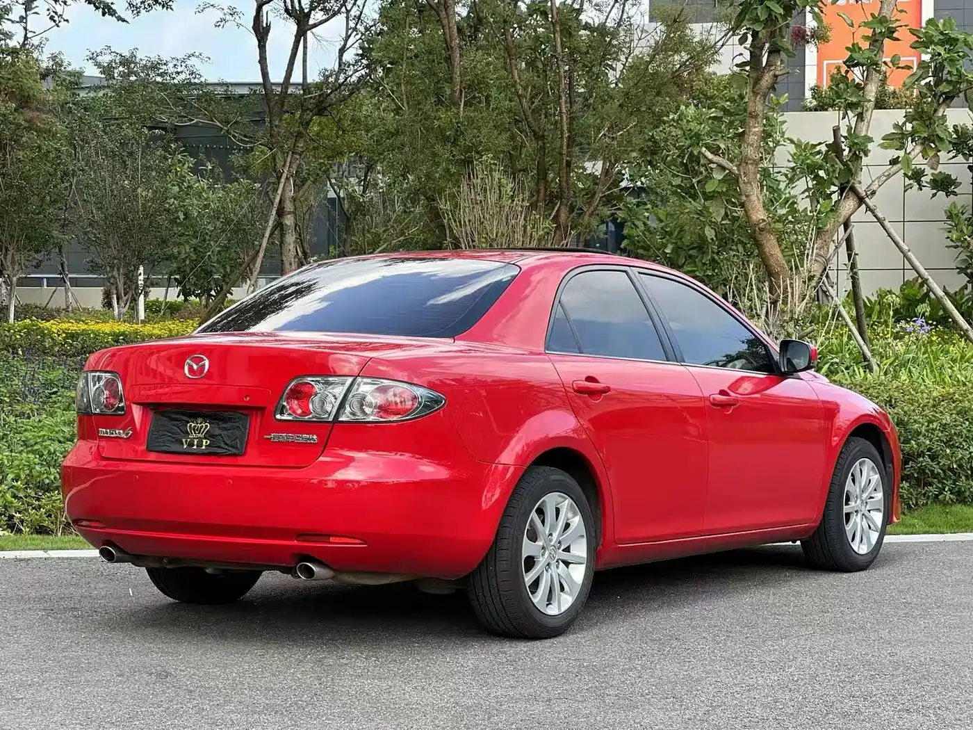 Фото 8 - Mazda 6