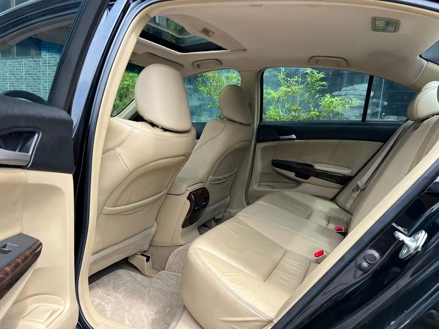 Honda Accord 2008 2008 2.0L EX Navi