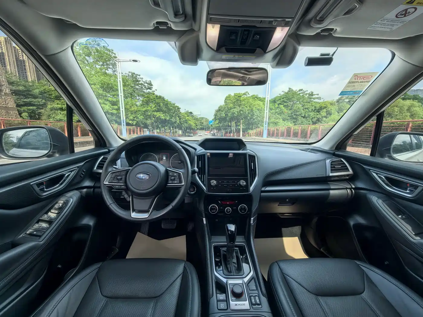Subaru Forester 2021 2.0i Luxury Edition with EyeSight фото 9