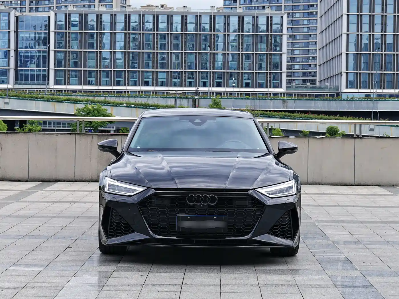 Audi A7 2023 Model 45 TFSI Premium Selection Edition фото 2