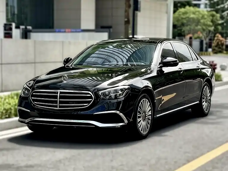 Mercedes-Benz E-Class 2021 Facelift E 300 L Fashion фото 2