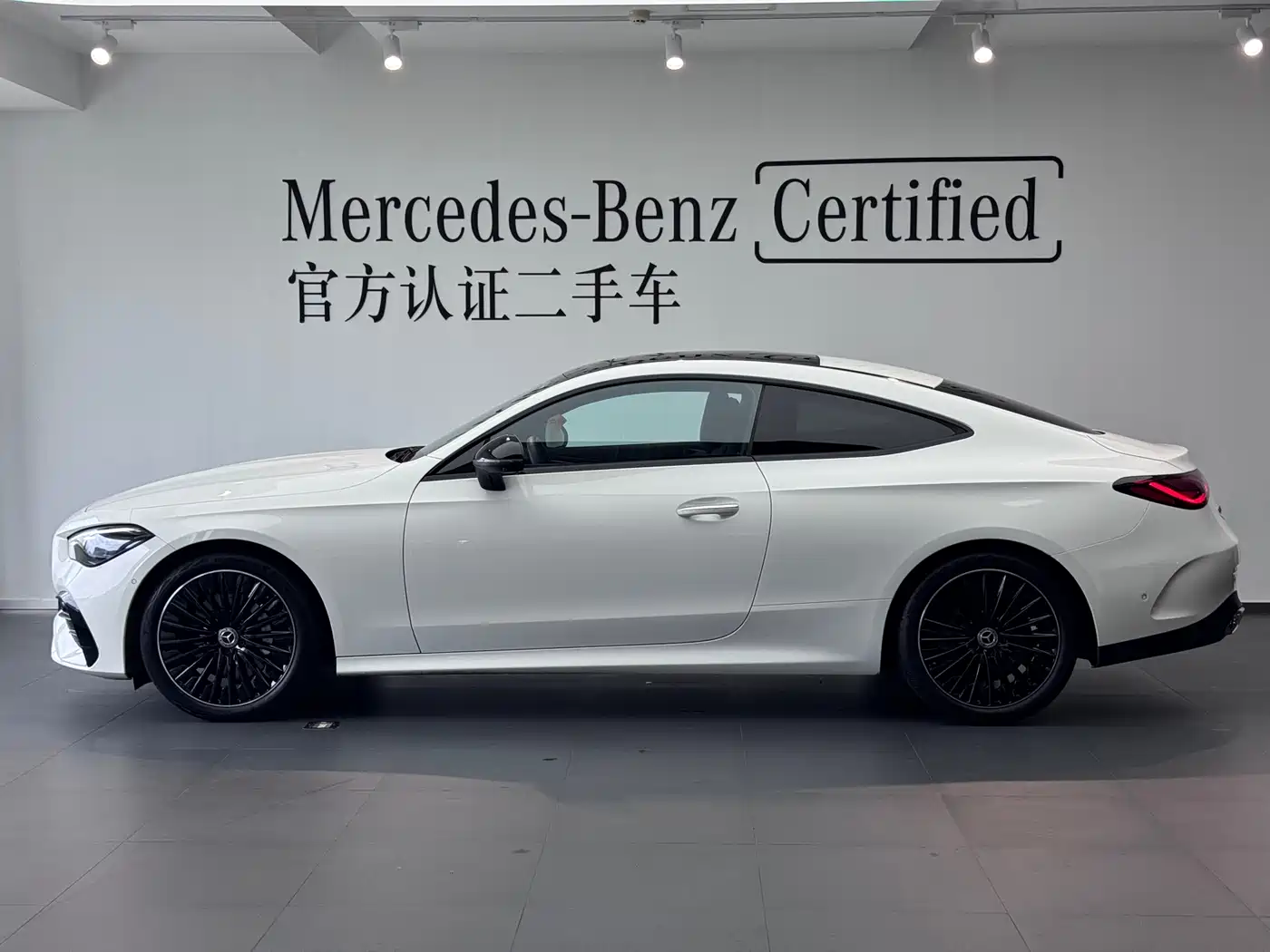 Mercedes-Benz CLE 2024 CLE 300 4MATIC Luxury Coupe фото 7