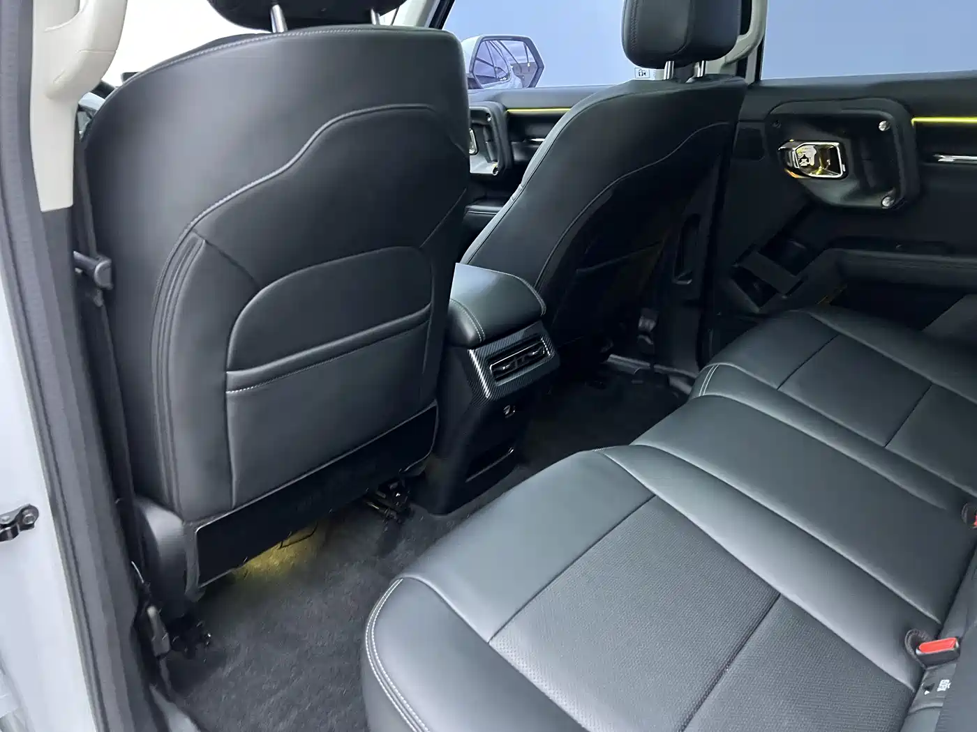 HAVAL SECOND GENERATION BIG DOG