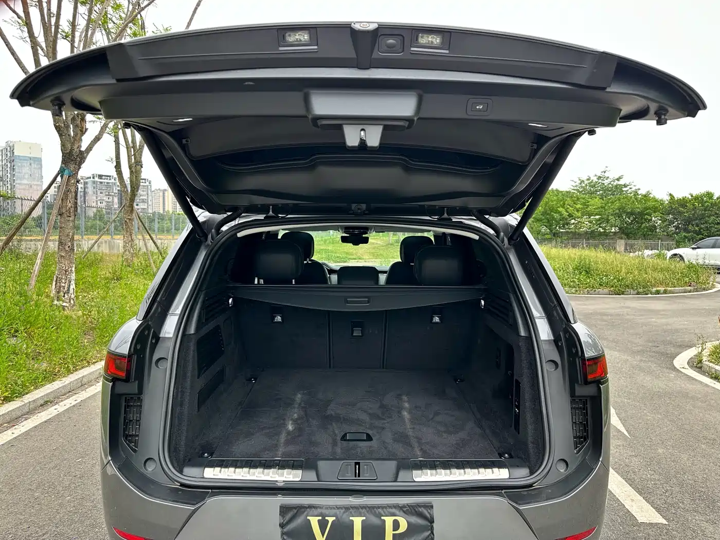 Land Rover Range Rover Sport 2024 400PS Dynamic HSE фото 21