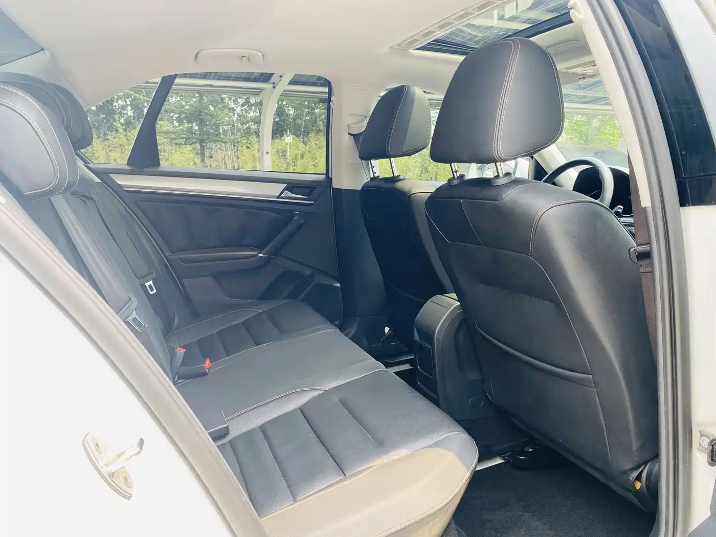 Volkswagen Bora 2016 Model 1.6L Automatic Comfort фото 14