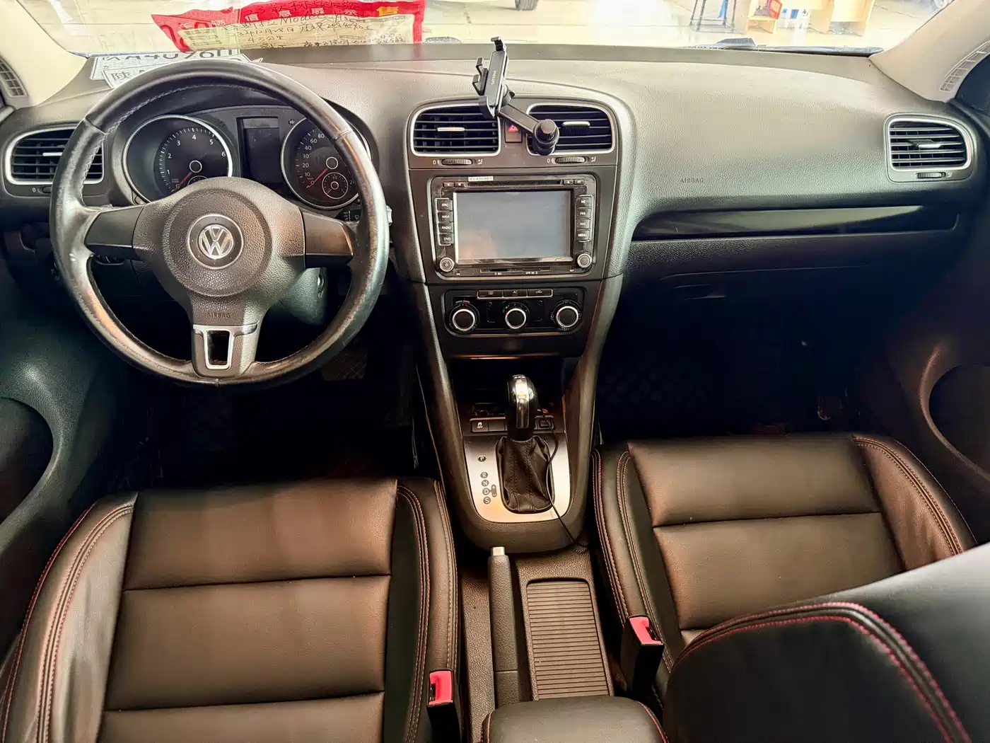 Volkswagen Golf 2012 2012 1.4TSI Automatic Comfort