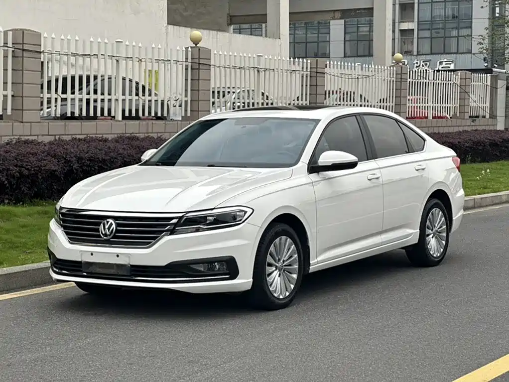  Volkswagen Lavida 2018 280TSI DSG Comfort Edition China V