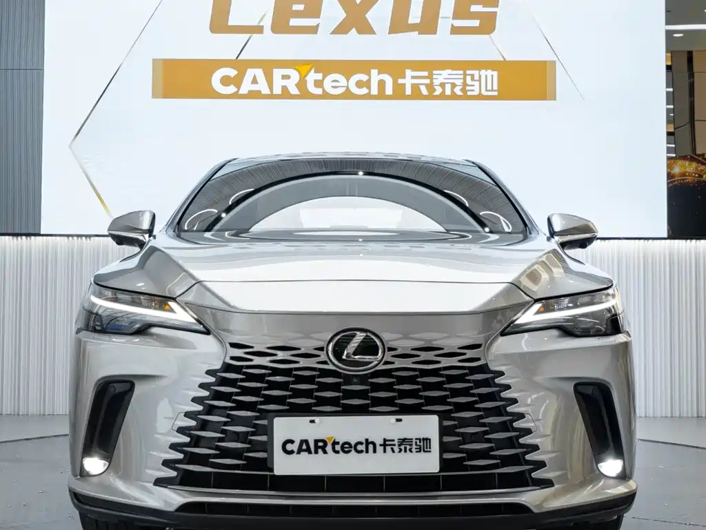 2025 Lexus RX