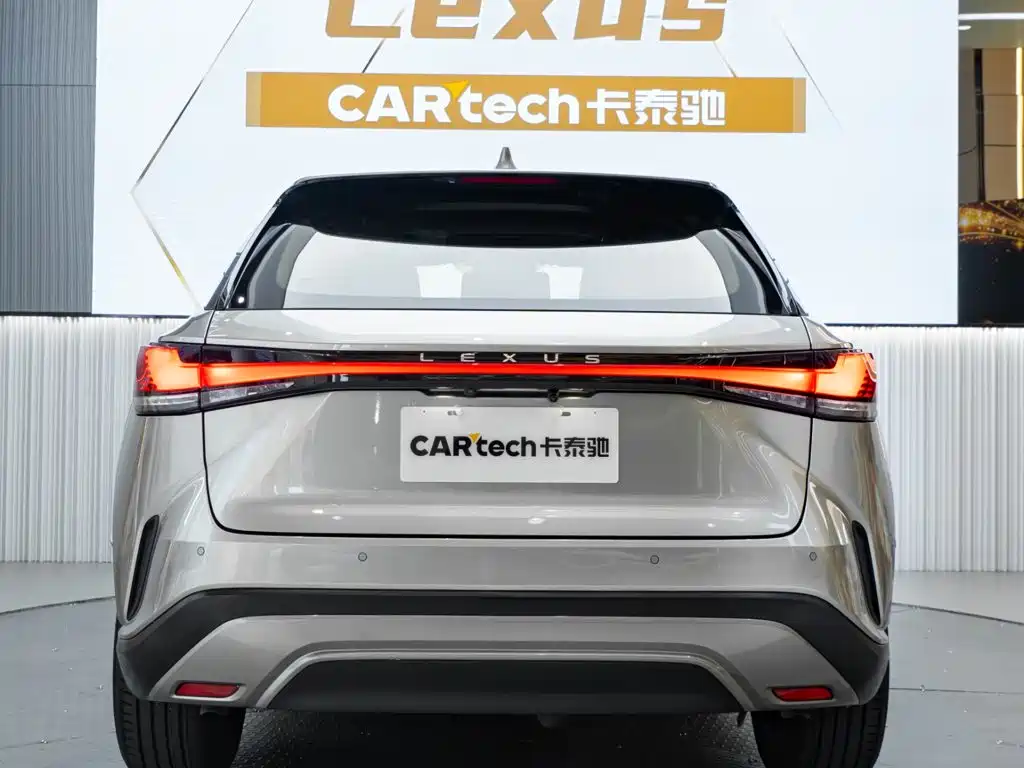 2025 Lexus RX