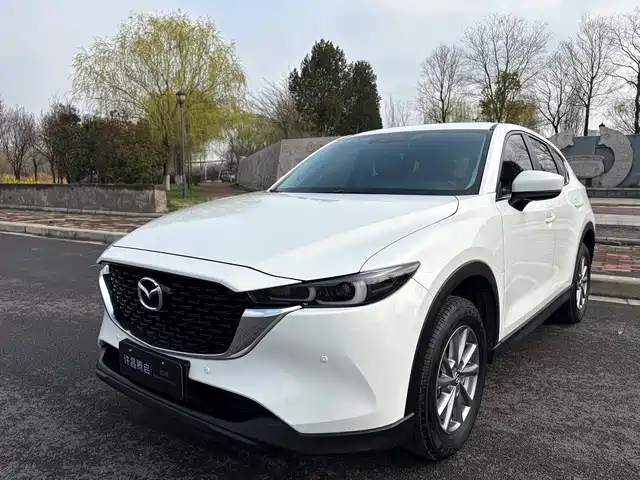 MAZDA CX 5
