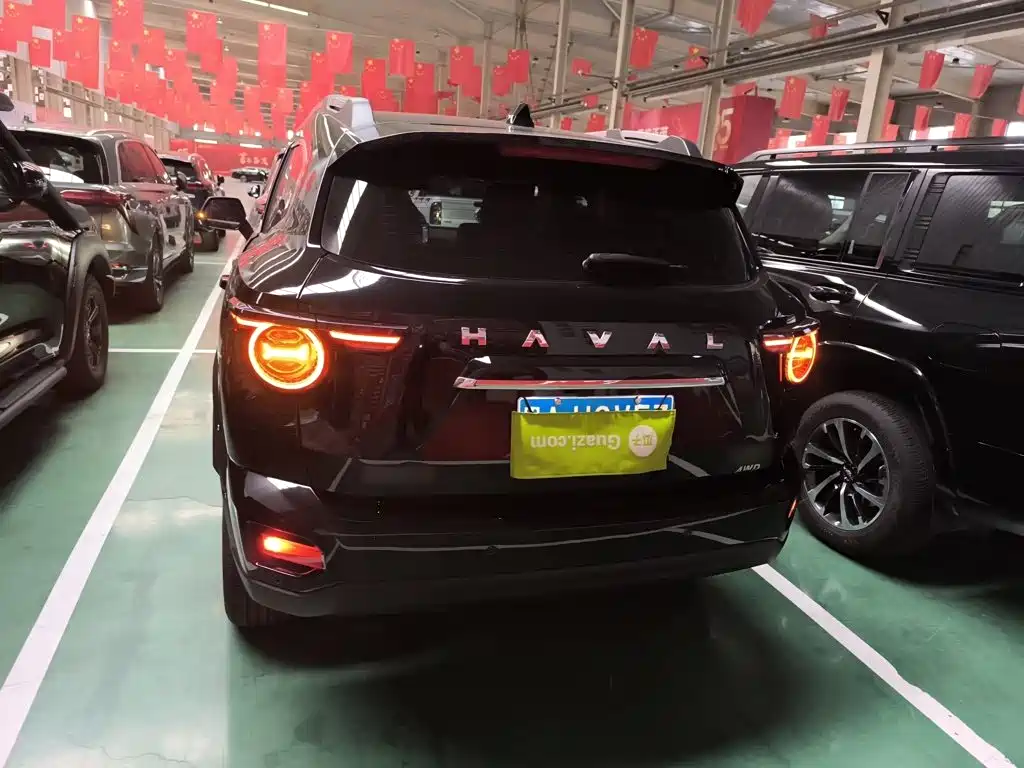 Haval Da Gou 2nd Gen 2025 2023 2.0T AWD Wild Adventure Plus