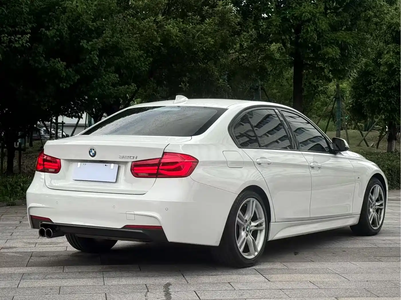 BMW 3 Series 2019 320i M Sport Package фото 7