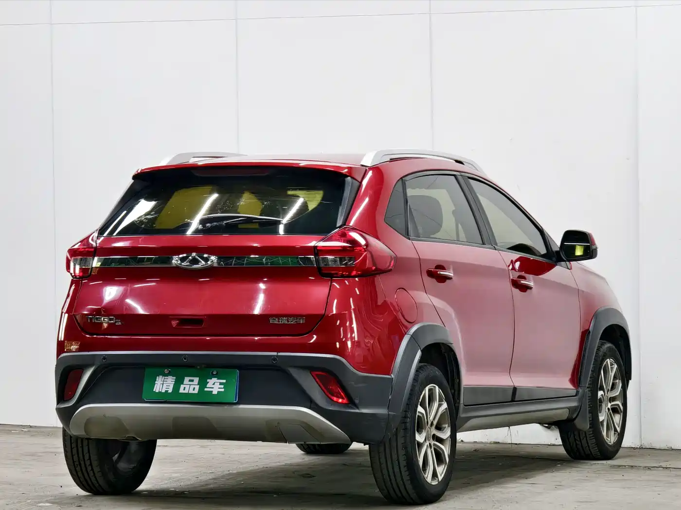 Фото 4 - Chery Tiggo 3x