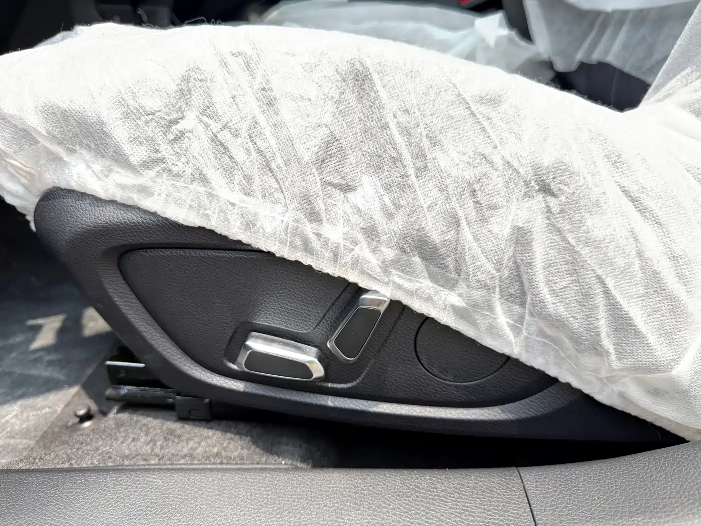 GEELY XINGRUI