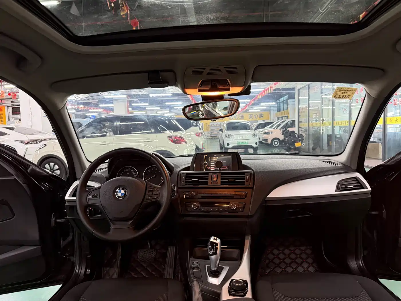 BMW 1 Series (Import) 2012 2012 118i Leading