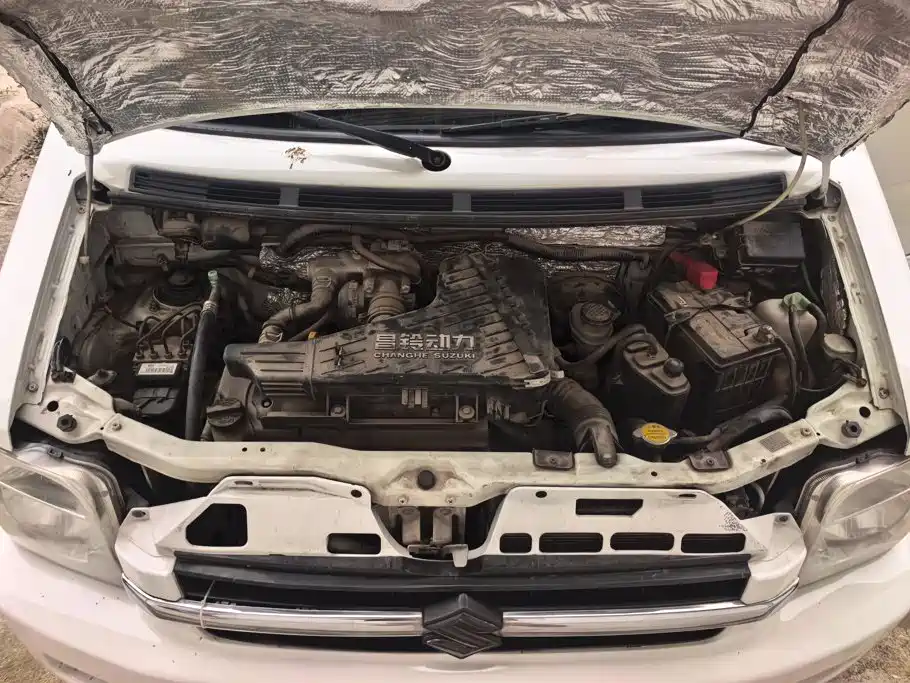 Suzuki Beidou 2016 2015 1.4L Manual All-round Upgrade Model