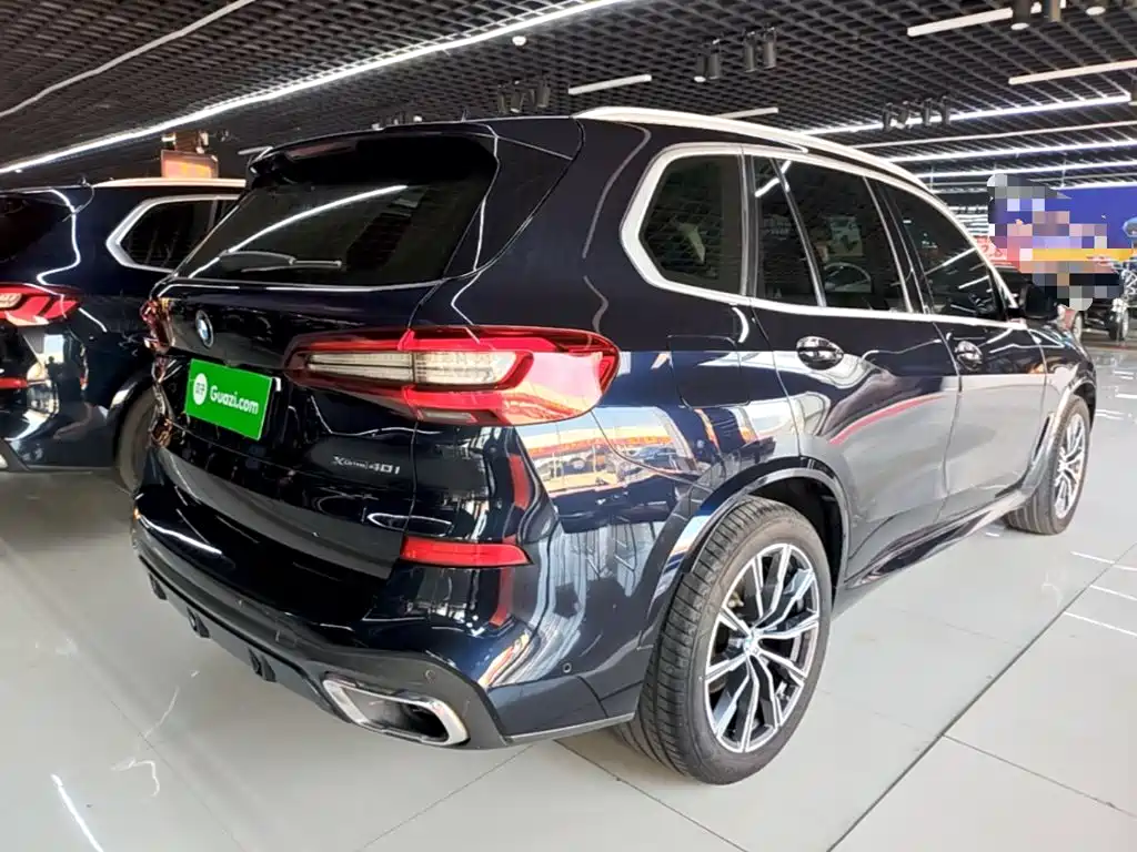 BMW X5 (Import) 2022 2022 xDrive40i M Sport Package