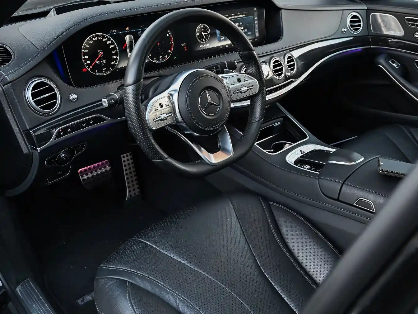Фото 16 - Carlsson S-Class
