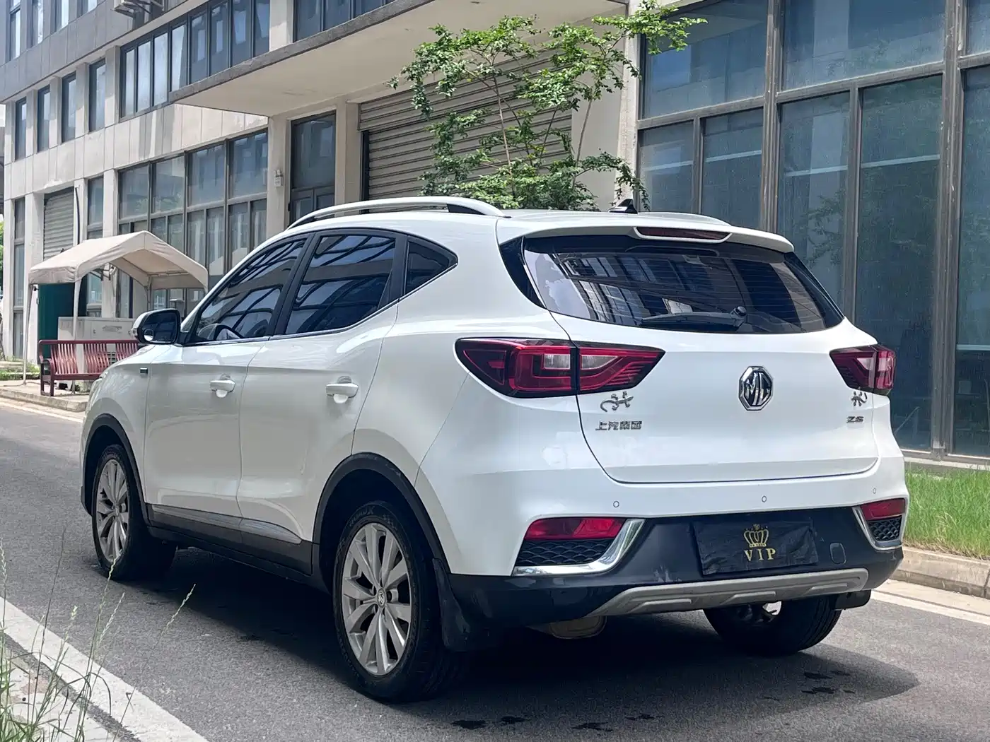 MG ZS 2017 2017 1.5L Automatic Elite Edition