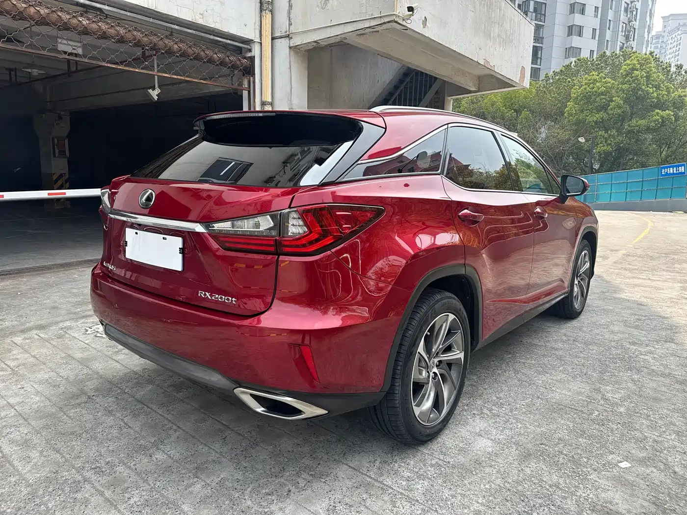 LEXUS RX