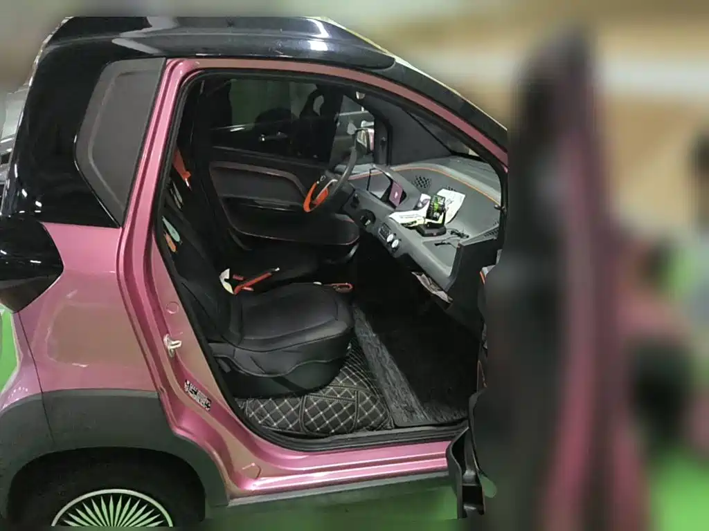 Baojun E100 2020 2020 305KM Intelligent Edition