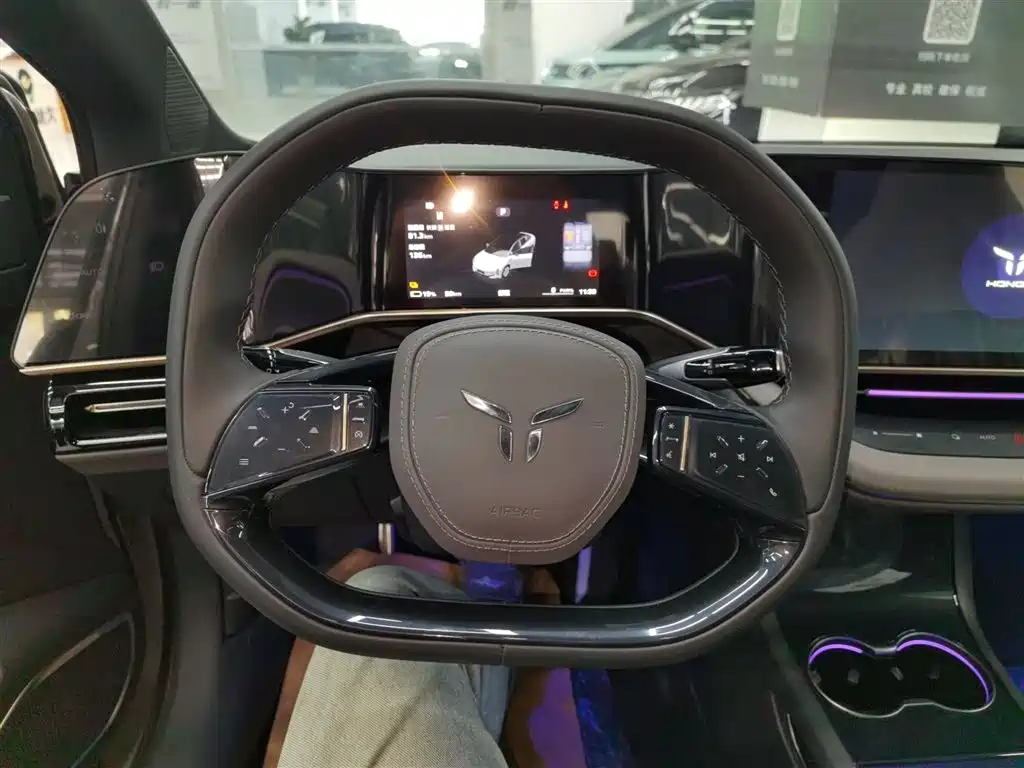 Hongqi EH7 2024 640 Pro+ AWD Edition фото 11