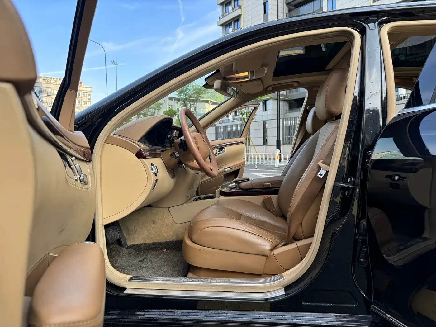 Mercedes-Benz S-Class 2010 S 350 L Luxury фото 10