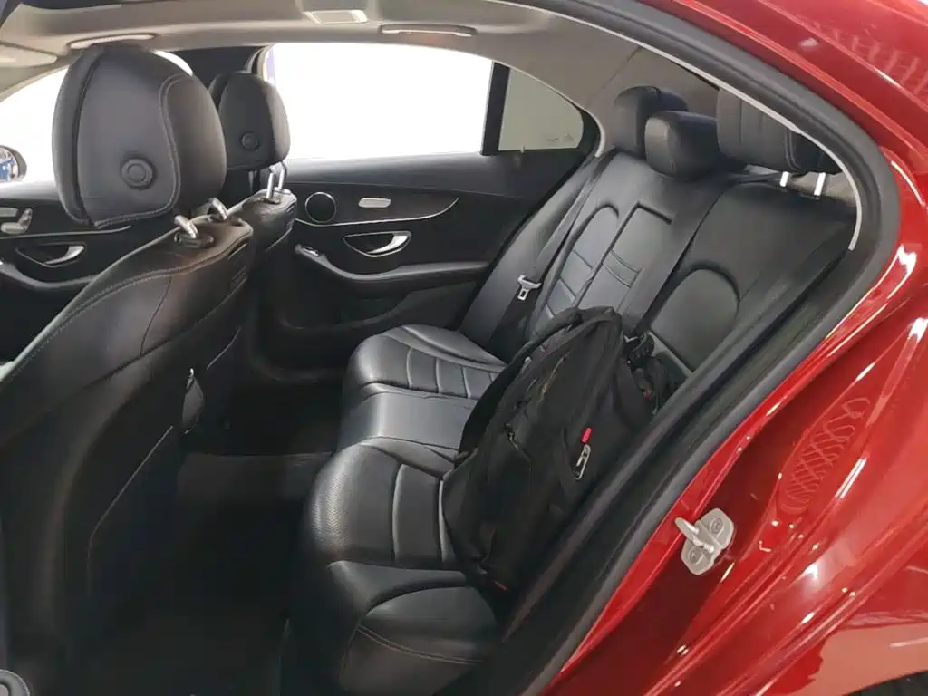 Mercedes-Benz C-Class 2015 2015 Facelift C 200 L Sport