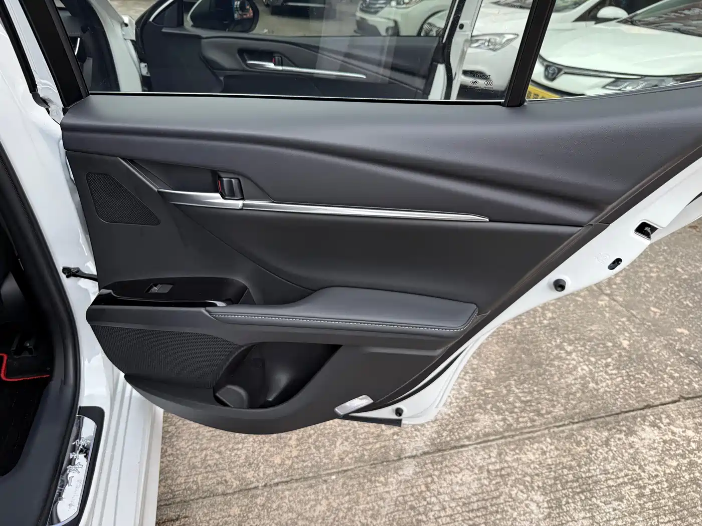 Toyota Camry 2026 2.0S Sport Edition фото 28