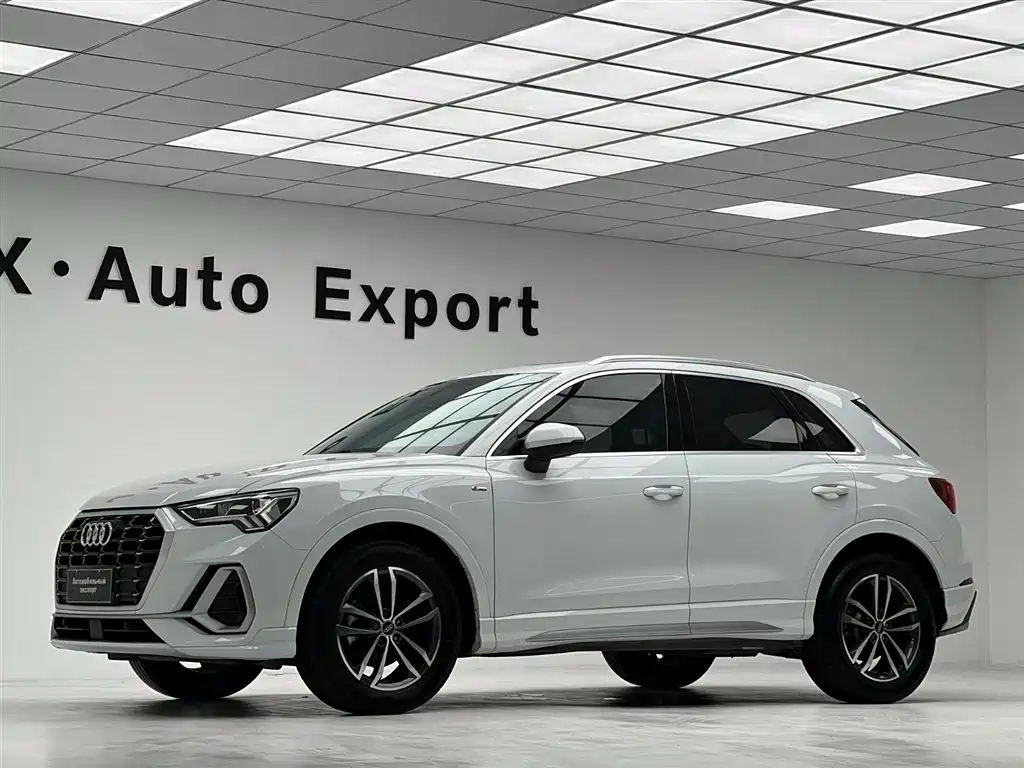 Audi Q3 2022 35 TFSI Progressive Dynamic фото 6