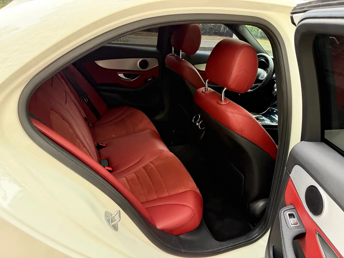 Mercedes-Benz C-Class 2017 C 200 Sport фото 15