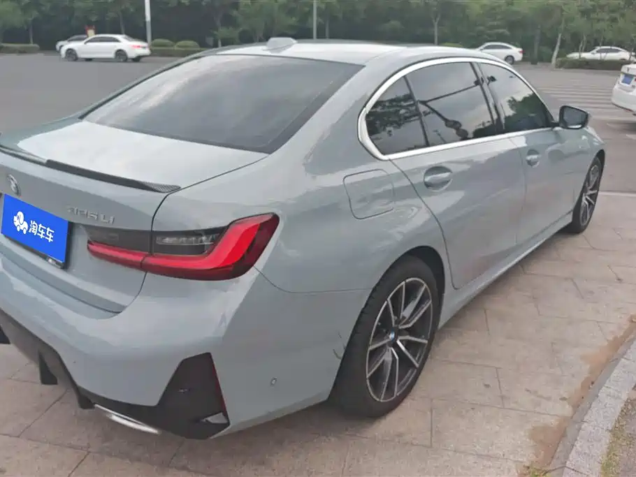BMW 3 Series 2025 325Li M Sport Package фото 3