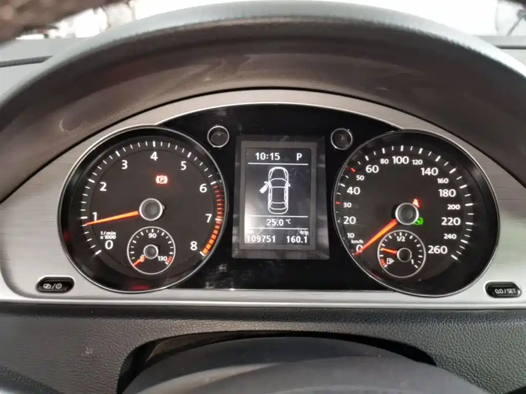 Volkswagen Magotan 2016 1.8TSI Smart Comfort фото 12