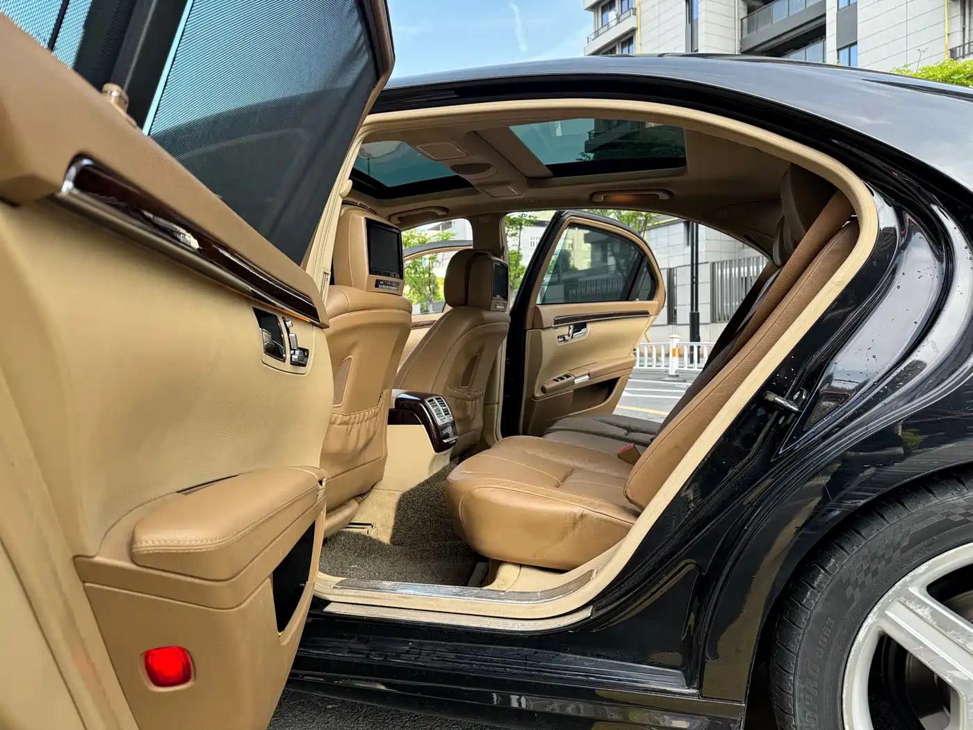 Mercedes-Benz S-Class 2010 S 350 L Luxury фото 11