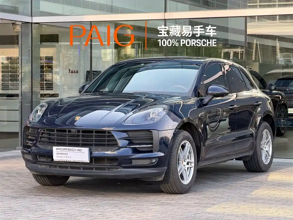 Porsche Macan 2020 Macan 2.0T
