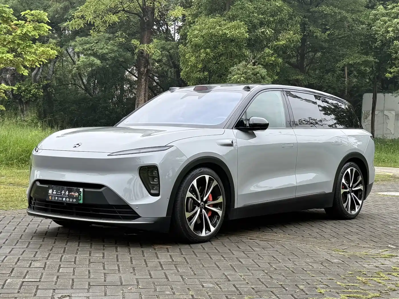NIO NIO ES8 2023 100kWh Signature Edition