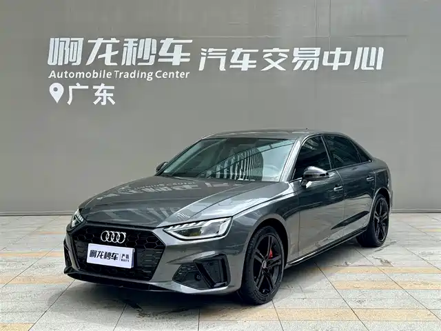 Audi A4L 2023 40 TFSI Fashion Dynamic